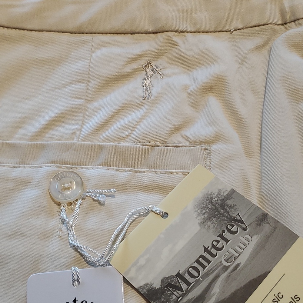 Cream Capris for Effortless Style